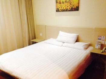 Hanting Hotel Huzhou South Street 외부 사진