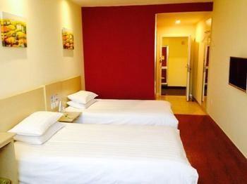Hanting Hotel Huzhou South Street 외부 사진