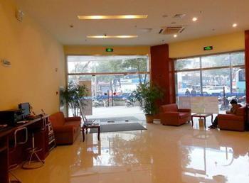 Hanting Hotel Huzhou South Street 외부 사진